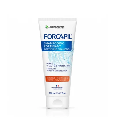 Forcapil Shampooing à la Kératine