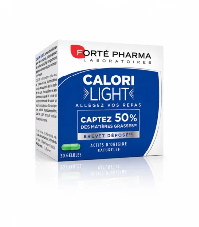 Forté Pharma CaloriLight 30 GELULES-3700221302804
