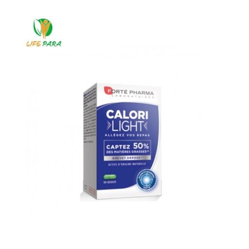 Forté Pharma CaloriLight 60 GELULES