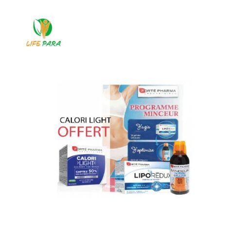 FORTE-PHARMA Pack MINCEUR