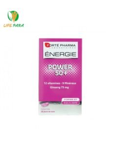 Forté Pharma Énergie Power 50+ Multi-vitaminés 28 Cps