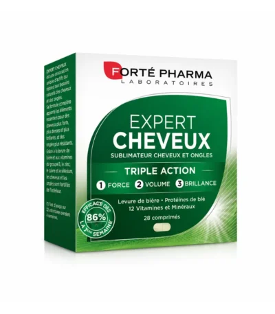 Forté Pharma Expert Cheveux 28 Comprimés