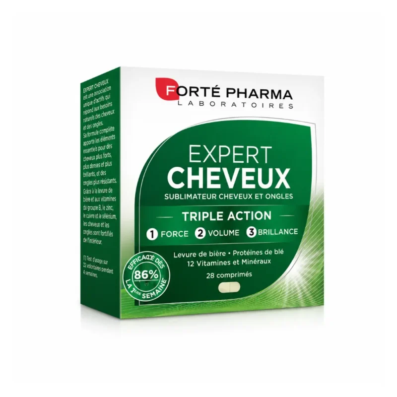 Forté Pharma Expert Cheveux 28 Comprimés