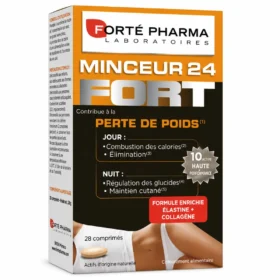 Forte Pharma Minceur 24 Fort 28 comprimés