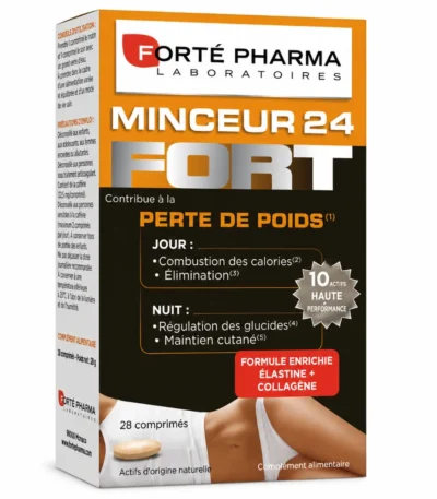 Forte Pharma Minceur 24 Fort 28 comprimés