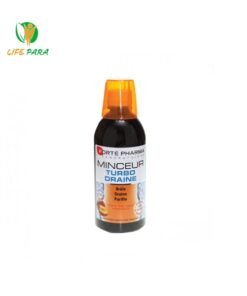 Forté-Pharma TurboDraine Goût Thé vert pêche 500ML