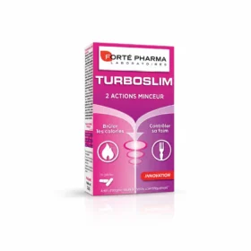 Forte pharma Minceur Turboslim, 28 gélules