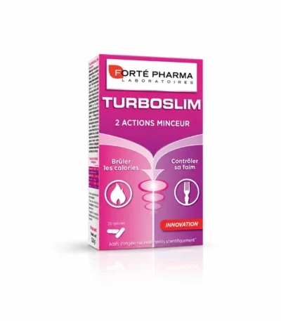 Forte pharma Minceur Turboslim, 28 gélules