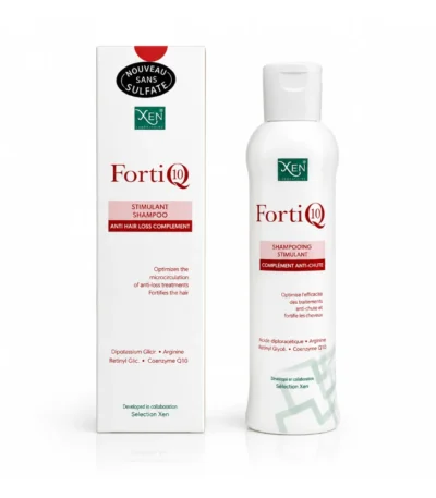 Forti Q10 Shampooing Stimulant Anti-Chute