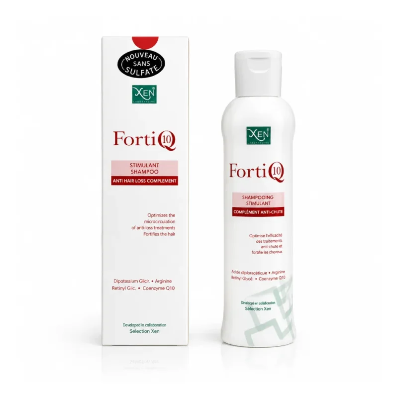 Forti Q10 Shampooing Stimulant Anti-Chute