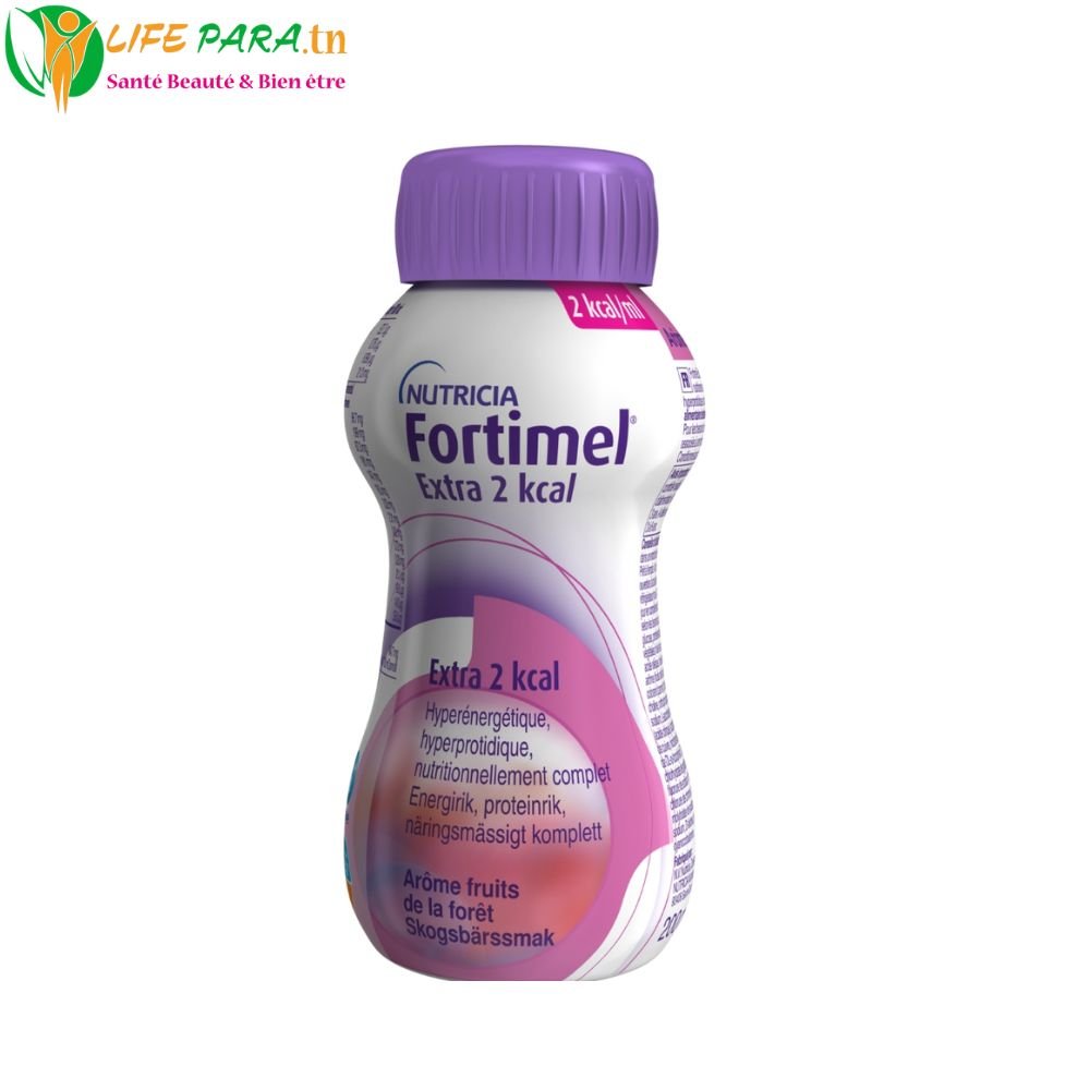 Fortimel Extra Fruits de Forêt 200 ml