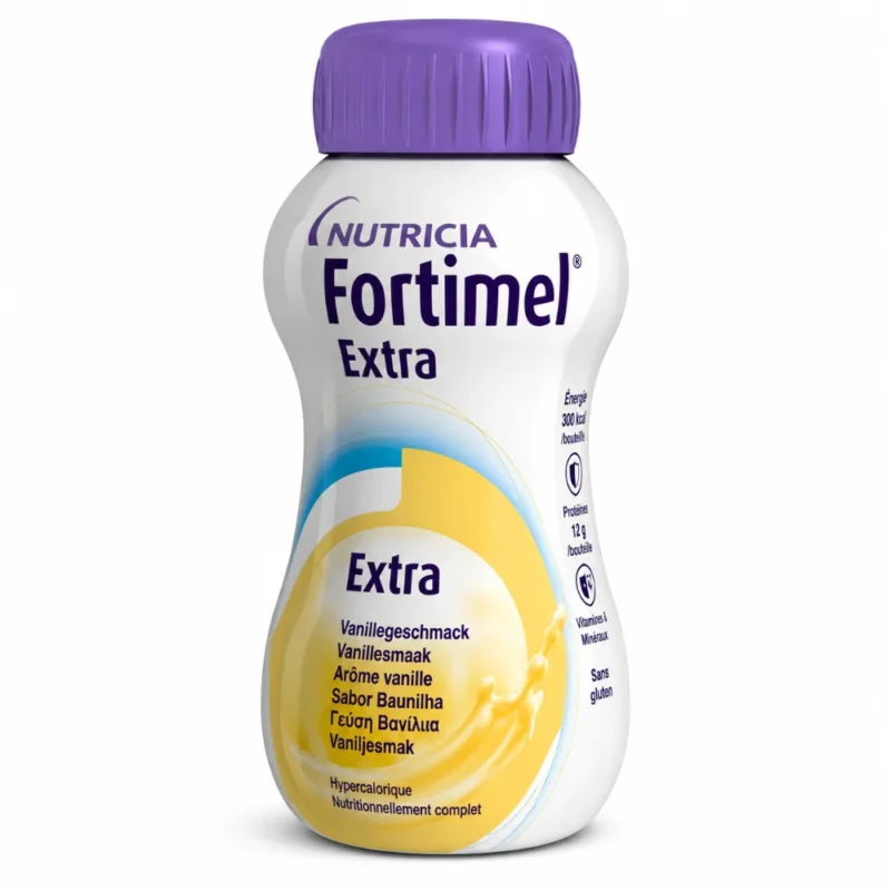 Fortimel Extra Vanille 200ml-8716900563454