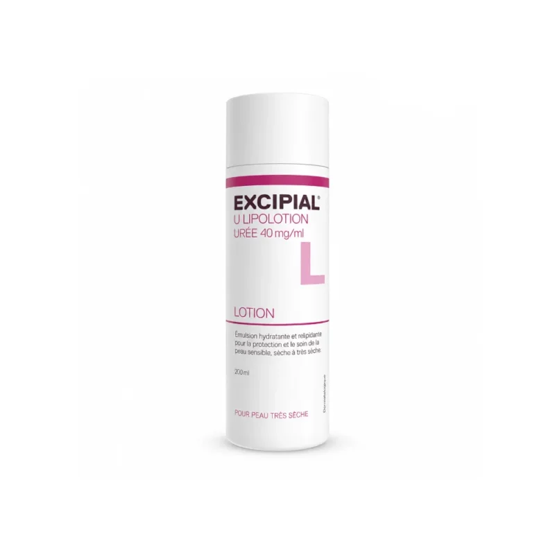 GALDERMA Excipial U4 Lipolotion 200 ml