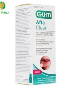 GUM Aftaclear Bain de Bouche, 120 ml