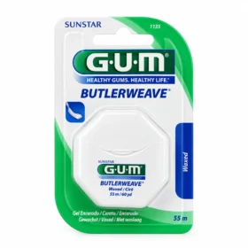 GUM BUTLERWEAVE FLOSS 1155