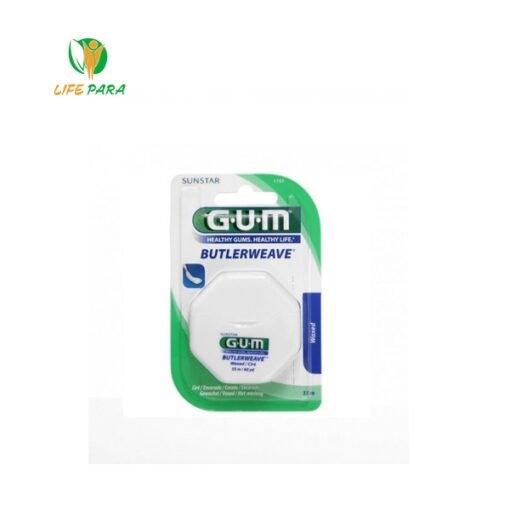 GUM BUTLERWEAVE FLOSS 1155