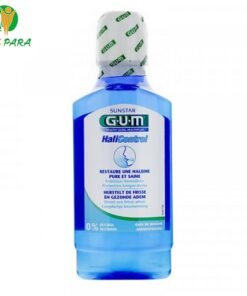 GUM Bain de Bouche HaliControl, 300 ml