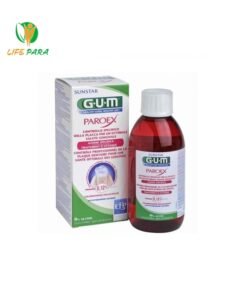 GUM Bain de Bouche Paroex, 300ml