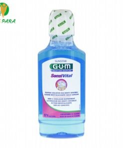 GUM Bain de Bouche SensiVital, 300ml