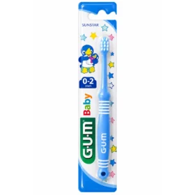 GUM Brosse à dents Baby 0-2 ans (213)