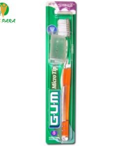 GUM Brosse à dents DELICATE COMPACT SOUPLE (317)