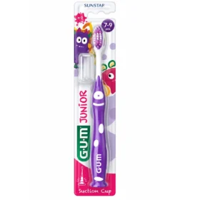 GUM Brosse à dents Junior 7-9 ans (902)