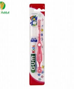 GUM Brosse à dents Kids 3-6 ans (901)