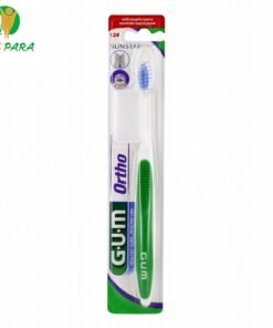GUM Brosse à dents Ortho (124)