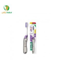 GUM Brosse à dents Ortho Traveler (125)