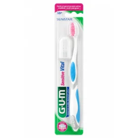 GUM Brosse à dents SensiVital ultra souple (509)-070942123518