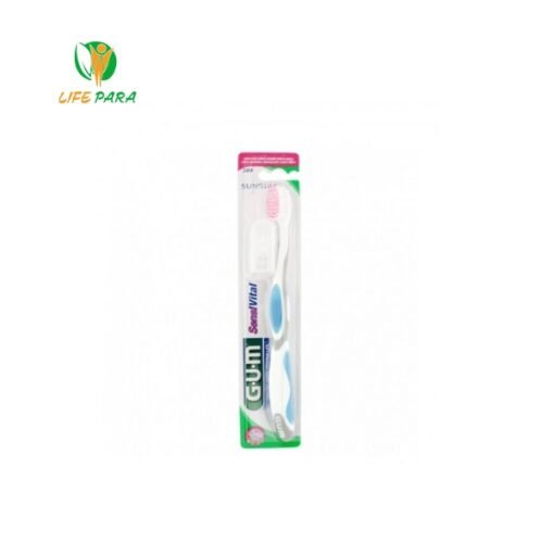 GUM Brosse à dents SensiVital ultra souple (509)