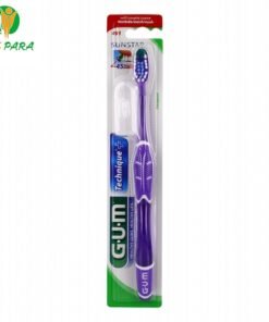 GUM Brosse à dents Technique Compact souple (491)