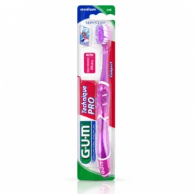 GUM Brosse à dents Technique Pro medium (528)