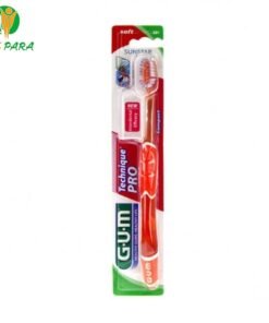 GUM Brosse à dents Technique Pro souple (525)
