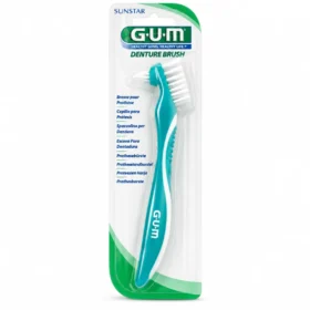 GUM Brosse à dents pour Prothèse (201)