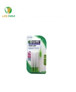 GUM Brossette TravLer Cylindrique 2,0 mm (1618)