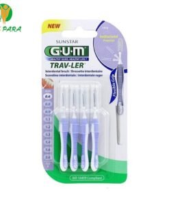 GUM Brossette Travler 0,6 mm (1312)