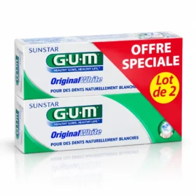 GUM DENTIFRICE ORIGINAL WHITE DUO-3401325839226