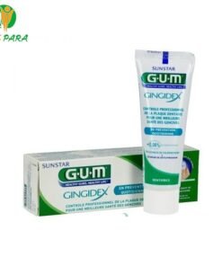 GUM Dentifrice Gingidex, 75ml