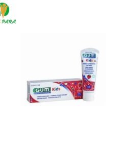 GUM Dentifrice Kids 2/6 ans, 50ml