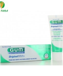 GUM Dentifrice Original White, 75ml