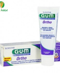 GUM Dentifrice Ortho, 75 ml