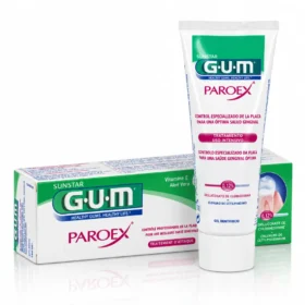 GUM Dentifrice Paroex, 75ml