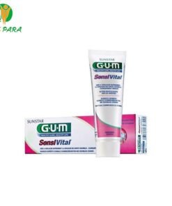 GUM Dentifrice SensiVital, 75ml