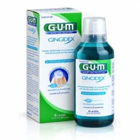 GUM Gingidex Bain de Bouche, 300ml-070942304030
