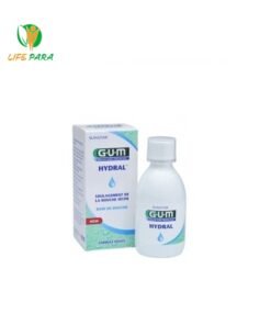 GUM Hydral Bain de bouche, 300 ml