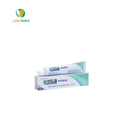 GUM Hydral Dentifrice, 75 ml