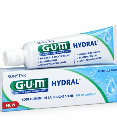 GUM Hydral Gel Humectant (50 ml)-7630019901727