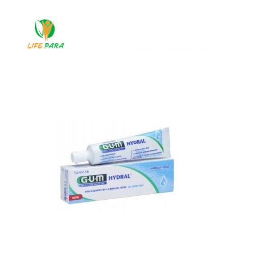 GUM Hydral Gel humectant, 50 ml