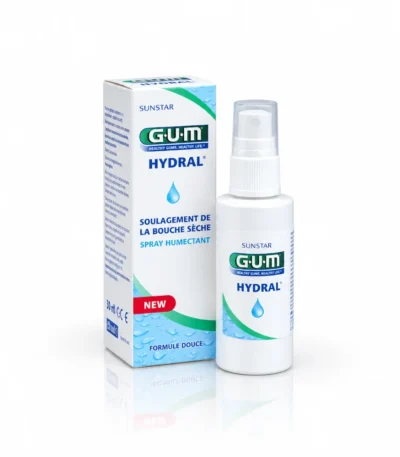 GUM Hydral Spray humectant, 50 ml